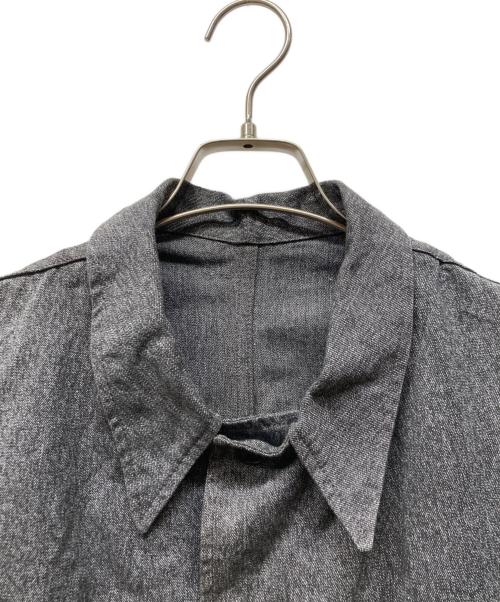 French Army（フランス軍）French Army (フランス軍) アトリエコート グレー サイズ:不明の古着・服飾アイテム