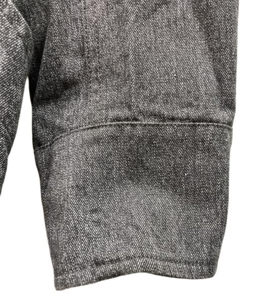 French Army（フランス軍）French Army (フランス軍) アトリエコート グレー サイズ:不明の古着・服飾アイテム