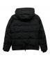 AKM (エーケーエム) ダウンジャケット ブラック サイズ:S：12000円