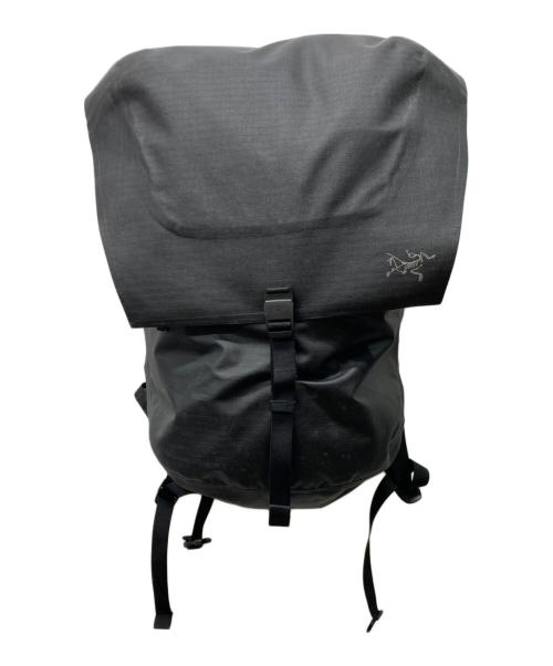 ARC'TERYX（アークテリクス）ARC'TERYX (アークテリクス) グランヴィル20バックパック ブラックの古着・服飾アイテム