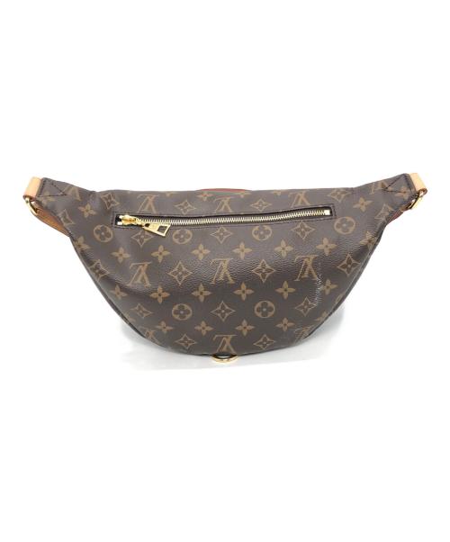 LOUIS VUITTON（ルイ ヴィトン）LOUIS VUITTON (ルイ ヴィトン) ウエストバッグ ブラウン・ベージュの古着・服飾アイテム