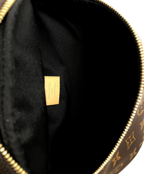 LOUIS VUITTON（ルイ ヴィトン）LOUIS VUITTON (ルイ ヴィトン) ウエストバッグ ブラウン・ベージュの古着・服飾アイテム