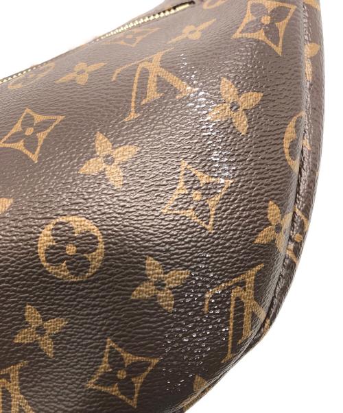 LOUIS VUITTON（ルイ ヴィトン）LOUIS VUITTON (ルイ ヴィトン) ウエストバッグ ブラウン・ベージュの古着・服飾アイテム
