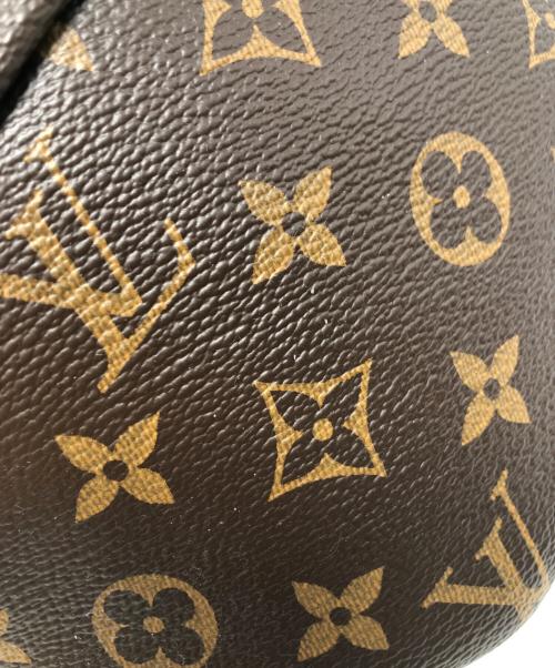 LOUIS VUITTON（ルイ ヴィトン）LOUIS VUITTON (ルイ ヴィトン) ウエストバッグ ブラウン・ベージュの古着・服飾アイテム