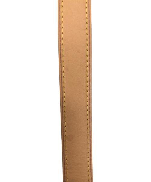LOUIS VUITTON（ルイ ヴィトン）LOUIS VUITTON (ルイ ヴィトン) ウエストバッグ ブラウン・ベージュの古着・服飾アイテム