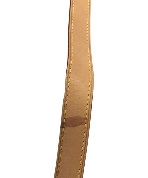 LOUIS VUITTON（ルイ ヴィトン）LOUIS VUITTON (ルイ ヴィトン) ウエストバッグ ブラウン・ベージュの古着・服飾アイテム