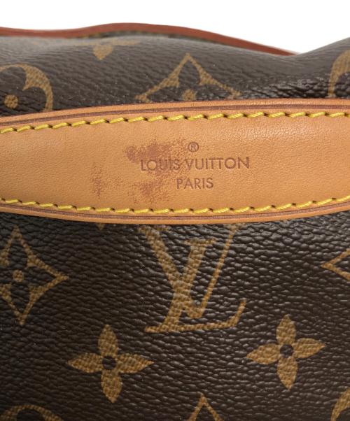 LOUIS VUITTON（ルイ ヴィトン）LOUIS VUITTON (ルイ ヴィトン) ウエストバッグ ブラウン・ベージュの古着・服飾アイテム