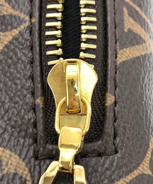 LOUIS VUITTON（ルイ ヴィトン）LOUIS VUITTON (ルイ ヴィトン) ウエストバッグ ブラウン・ベージュの古着・服飾アイテム