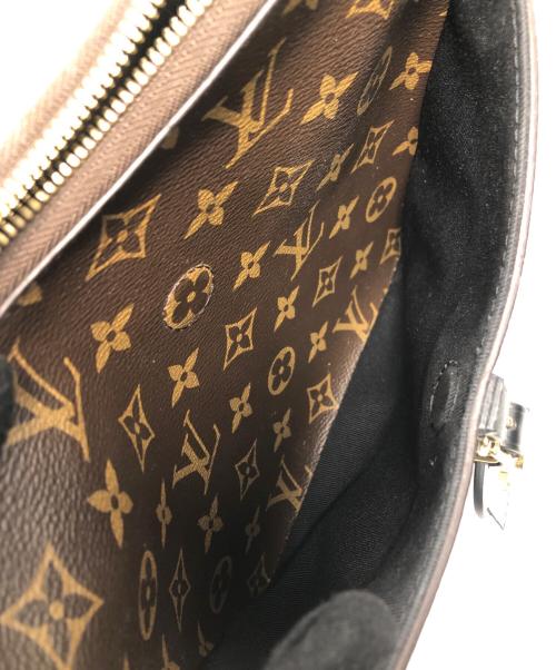 LOUIS VUITTON（ルイ ヴィトン）LOUIS VUITTON (ルイ ヴィトン) ショルダーバッグ ブラウン×ブラックの古着・服飾アイテム