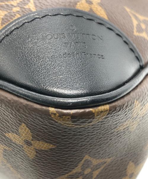 LOUIS VUITTON（ルイ ヴィトン）LOUIS VUITTON (ルイ ヴィトン) ショルダーバッグ ブラウン×ブラックの古着・服飾アイテム