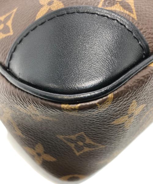 LOUIS VUITTON（ルイ ヴィトン）LOUIS VUITTON (ルイ ヴィトン) ショルダーバッグ ブラウン×ブラックの古着・服飾アイテム