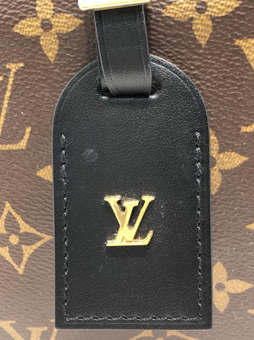 LOUIS VUITTON（ルイ ヴィトン）LOUIS VUITTON (ルイ ヴィトン) ショルダーバッグ ブラウン×ブラックの古着・服飾アイテム