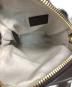 中古・古着 GUCCI (グッチ) ショルダーバッグ ブラウン・ベージュ：100000円