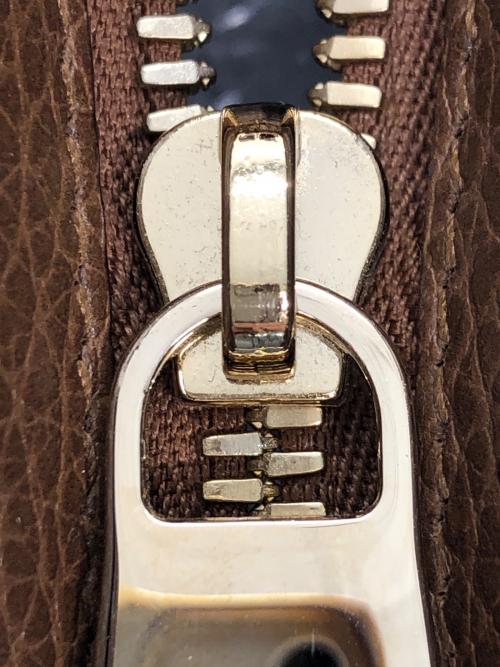 GUCCI（グッチ）GUCCI (グッチ) 2WAYバッグ ブラウン・ベージュの古着・服飾アイテム