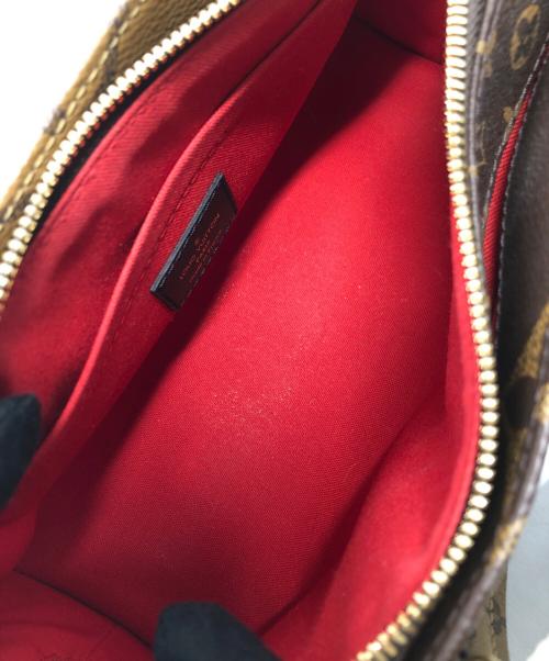 LOUIS VUITTON（ルイ ヴィトン）LOUIS VUITTON (ルイ ヴィトン) 2WAYバッグ ブラウン・ベージュの古着・服飾アイテム