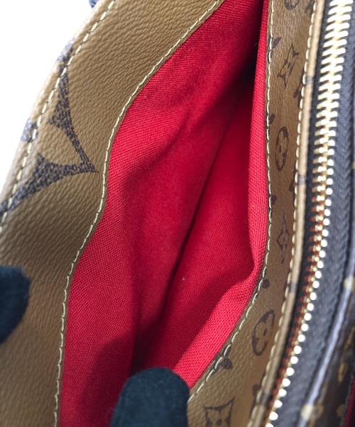 LOUIS VUITTON（ルイ ヴィトン）LOUIS VUITTON (ルイ ヴィトン) 2WAYバッグ ブラウン・ベージュの古着・服飾アイテム