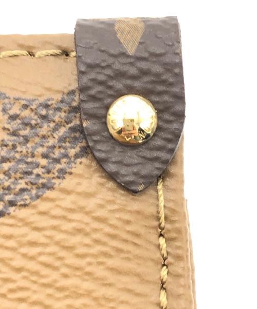 LOUIS VUITTON（ルイ ヴィトン）LOUIS VUITTON (ルイ ヴィトン) 2WAYバッグ ブラウン・ベージュの古着・服飾アイテム