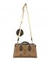 LOUIS VUITTON (ルイ ヴィトン) 2WAYバッグ ブラウン・ベージュ：330000円