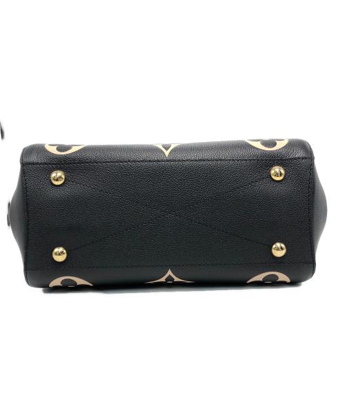 LOUIS VUITTON（ルイ ヴィトン）LOUIS VUITTON (ルイ ヴィトン) ハンドバッグ ブラックの古着・服飾アイテム