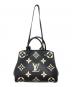 LOUIS VUITTON (ルイ ヴィトン) ハンドバッグ ブラック：280000円
