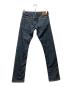 Hysteric Glamour (ヒステリックグラマー) スタッズデニムパンツ インディゴ サイズ:28：10000円