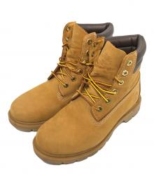 Timberland（ティンバーランド）の古着「リンデンウッド６インチ ウォータープルーフ」｜ブラウン