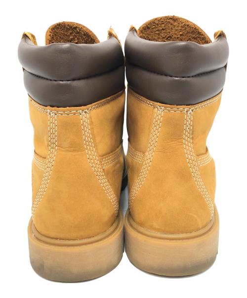Timberland（ティンバーランド）Timberland (ティンバーランド) リンデンウッド６インチ ウォータープルーフ ブラウン サイズ:23.5の古着・服飾アイテム