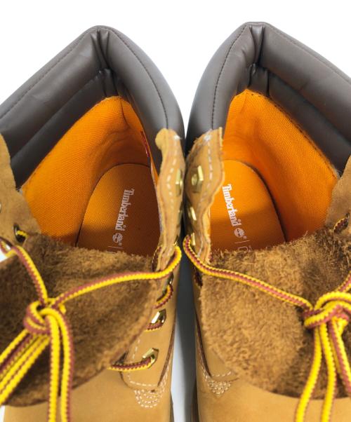 Timberland（ティンバーランド）Timberland (ティンバーランド) リンデンウッド６インチ ウォータープルーフ ブラウン サイズ:23.5の古着・服飾アイテム
