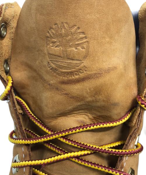 Timberland（ティンバーランド）Timberland (ティンバーランド) リンデンウッド６インチ ウォータープルーフ ブラウン サイズ:23.5の古着・服飾アイテム
