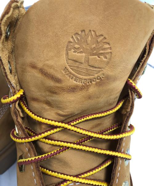 Timberland（ティンバーランド）Timberland (ティンバーランド) リンデンウッド６インチ ウォータープルーフ ブラウン サイズ:23.5の古着・服飾アイテム