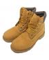 Timberland（ティンバーランド）の古着「リンデンウッド６インチ ウォータープルーフ」｜ブラウン