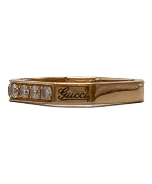 GUCCI（グッチ）GUCCI (グッチ) リング サイズ:5号の古着・服飾アイテム