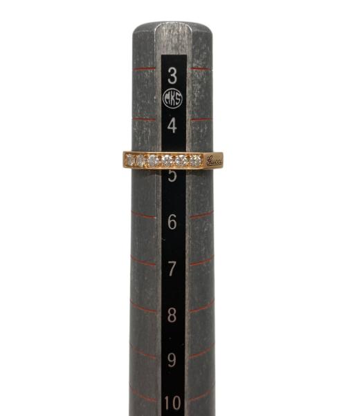 GUCCI（グッチ）GUCCI (グッチ) リング サイズ:5号の古着・服飾アイテム
