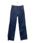 DELUXEWARE（デラックスウェア）の古着「30s NAVY TROUSER」｜ブルー