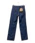 DELUXEWARE (デラックスウェア) 30s NAVY TROUSER ブルー サイズ:32：10000円