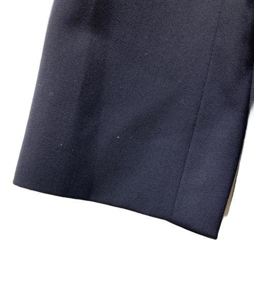 Burberry's（バーバリーズ）Burberry's (バーバリーズ) 金ボタンダブルジャケット ネイビー サイズ:７の古着・服飾アイテム