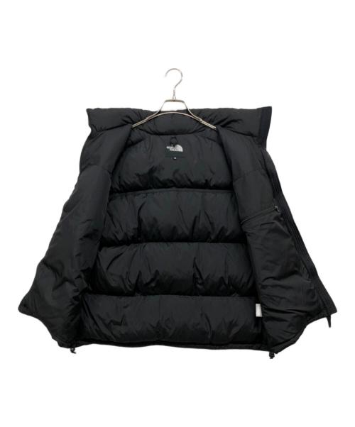 THE NORTH FACE（ザ ノース フェイス）THE NORTH FACE (ザ ノース フェイス) ダウンベスト ブラック サイズ:Mの古着・服飾アイテム