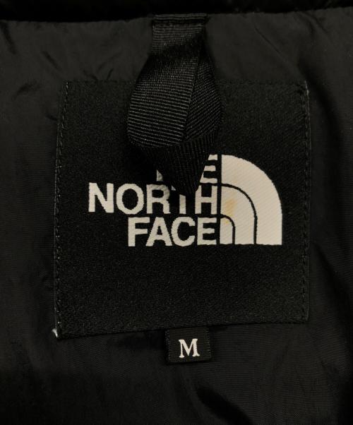 THE NORTH FACE（ザ ノース フェイス）THE NORTH FACE (ザ ノース フェイス) ダウンベスト ブラック サイズ:Mの古着・服飾アイテム