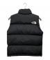 THE NORTH FACE (ザ ノース フェイス) ダウンベスト ブラック サイズ:M：15000円