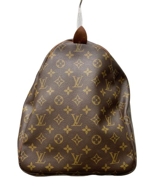 LOUIS VUITTON（ルイ ヴィトン）LOUIS VUITTON (ルイ ヴィトン) ボストンバッグ/キーポル 55 ブラウンの古着・服飾アイテム