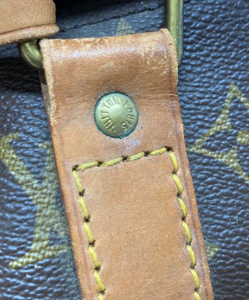 LOUIS VUITTON（ルイ ヴィトン）LOUIS VUITTON (ルイ ヴィトン) ボストンバッグ/キーポル 55 ブラウンの古着・服飾アイテム