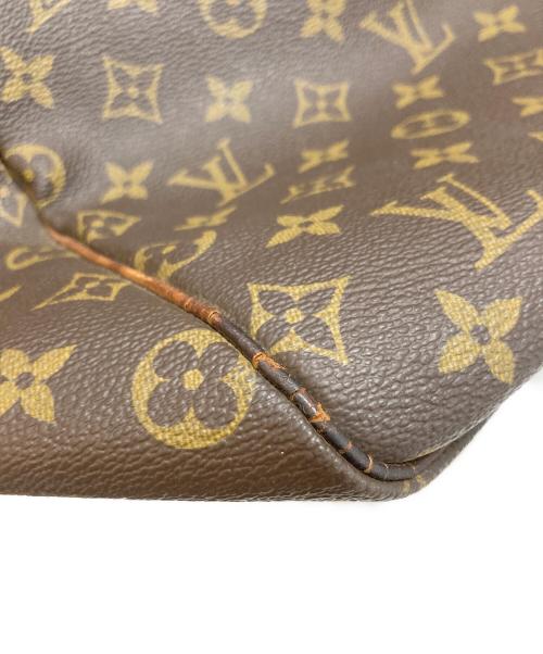 LOUIS VUITTON（ルイ ヴィトン）LOUIS VUITTON (ルイ ヴィトン) ボストンバッグ/キーポル 55 ブラウンの古着・服飾アイテム