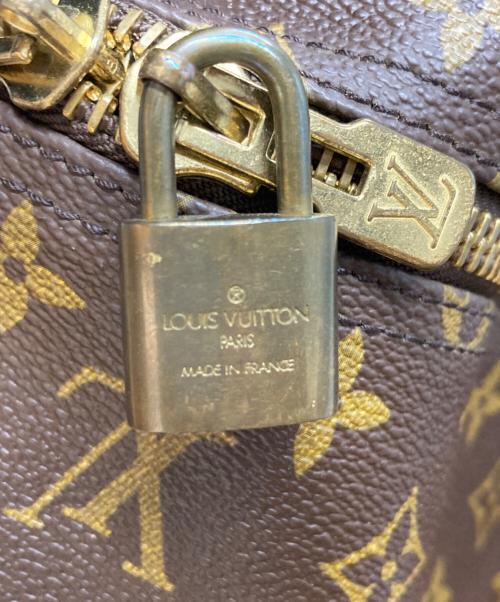 LOUIS VUITTON（ルイ ヴィトン）LOUIS VUITTON (ルイ ヴィトン) ボストンバッグ/キーポル 55 ブラウンの古着・服飾アイテム