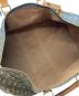 中古・古着 LOUIS VUITTON (ルイ ヴィトン) ボストンバッグ/キーポル 55 ブラウン：60000円