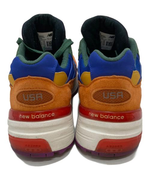 NEW BALANCE（ニューバランス）NEW BALANCE (ニューバランス) ローカットスニーカー ブルー サイズ:26の古着・服飾アイテム