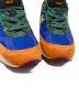 中古・古着 NEW BALANCE (ニューバランス) ローカットスニーカー ブルー サイズ:26：10000円