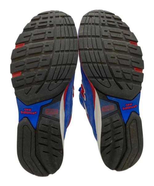 NEW BALANCE（ニューバランス）NEW BALANCE (ニューバランス) ローカットスニーカー ブルー サイズ:26の古着・服飾アイテム