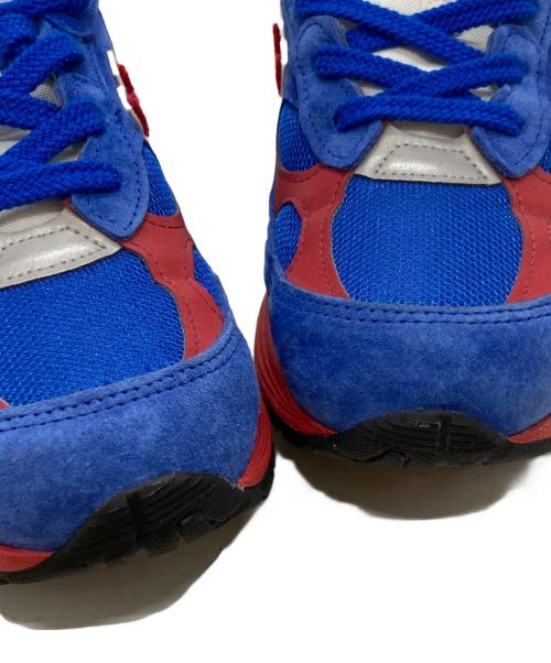 NEW BALANCE（ニューバランス）NEW BALANCE (ニューバランス) ローカットスニーカー ブルー サイズ:26の古着・服飾アイテム