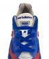 中古・古着 NEW BALANCE (ニューバランス) ローカットスニーカー ブルー サイズ:26：12000円