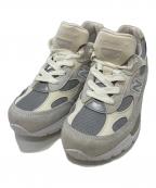 NEW BALANCEニューバランス）の古着「ローカットスニーカー」｜ホワイト
